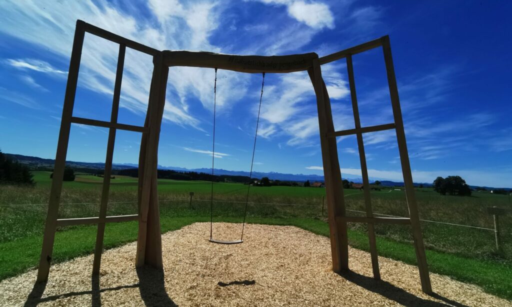 Panoramaschaukel